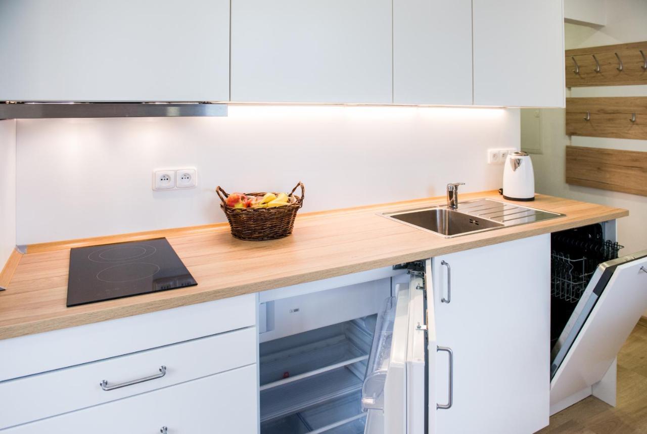 Apartmany Tina A Zdenka - Stožec Zewnętrze zdjęcie