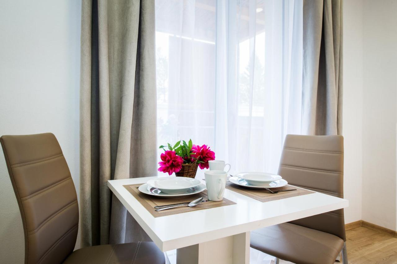 Apartmany Tina A Zdenka - Stožec Zewnętrze zdjęcie