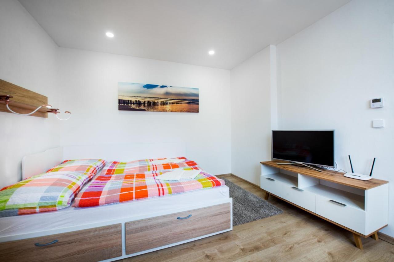 Apartmany Tina A Zdenka - Stožec Zewnętrze zdjęcie
