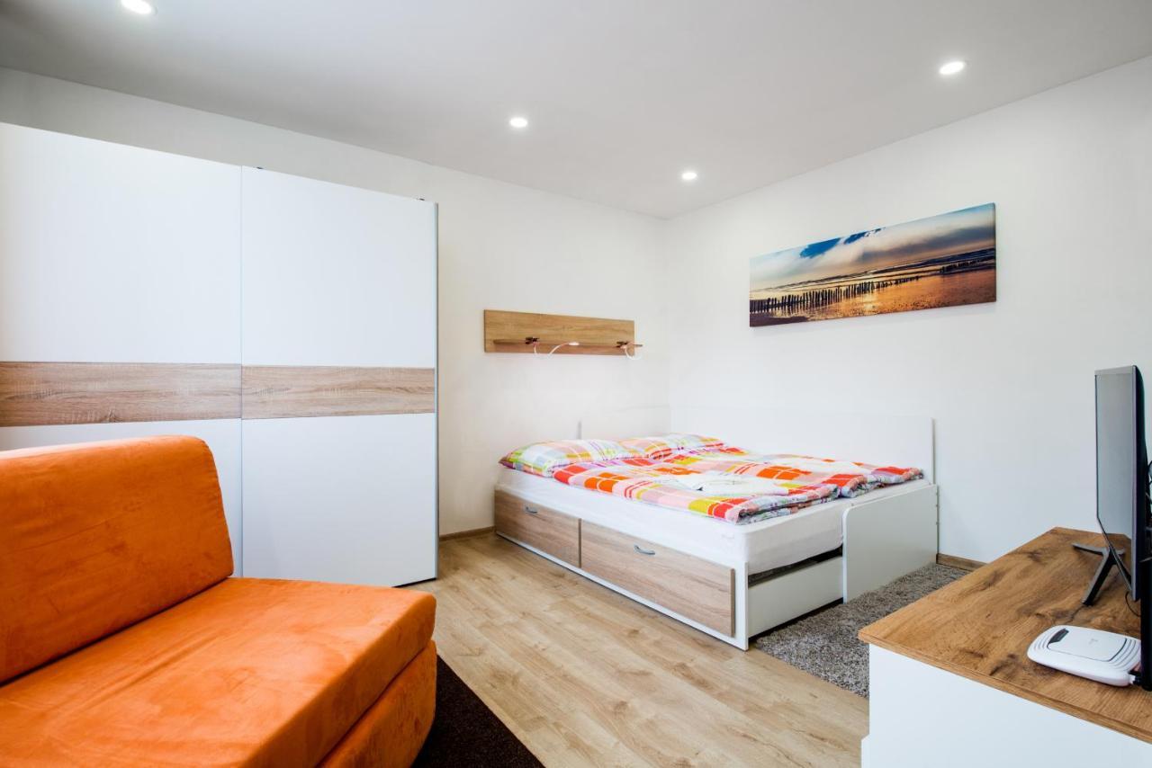 Apartmany Tina A Zdenka - Stožec Zewnętrze zdjęcie