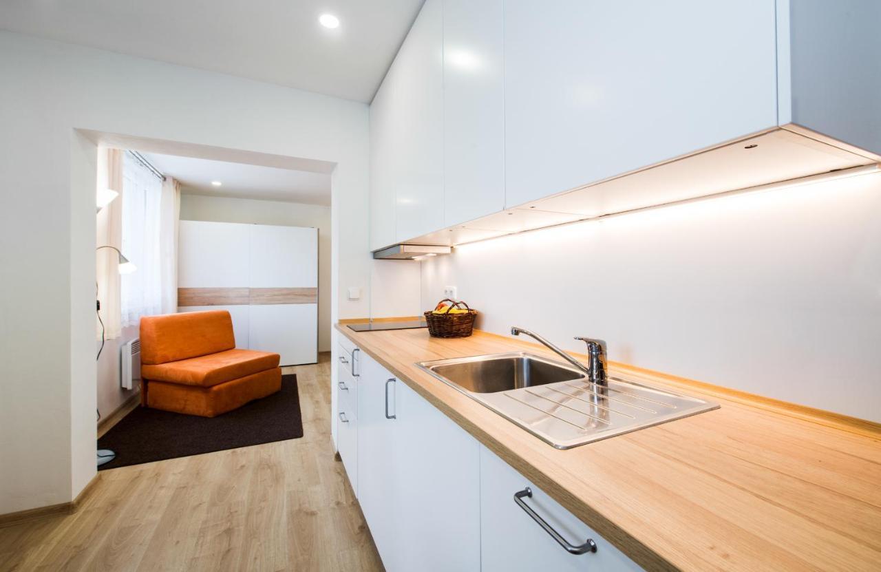 Apartmany Tina A Zdenka - Stožec Zewnętrze zdjęcie