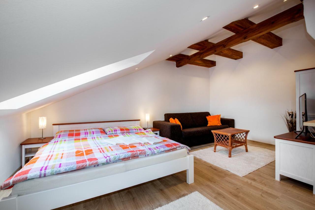 Apartmany Tina A Zdenka - Stožec Zewnętrze zdjęcie
