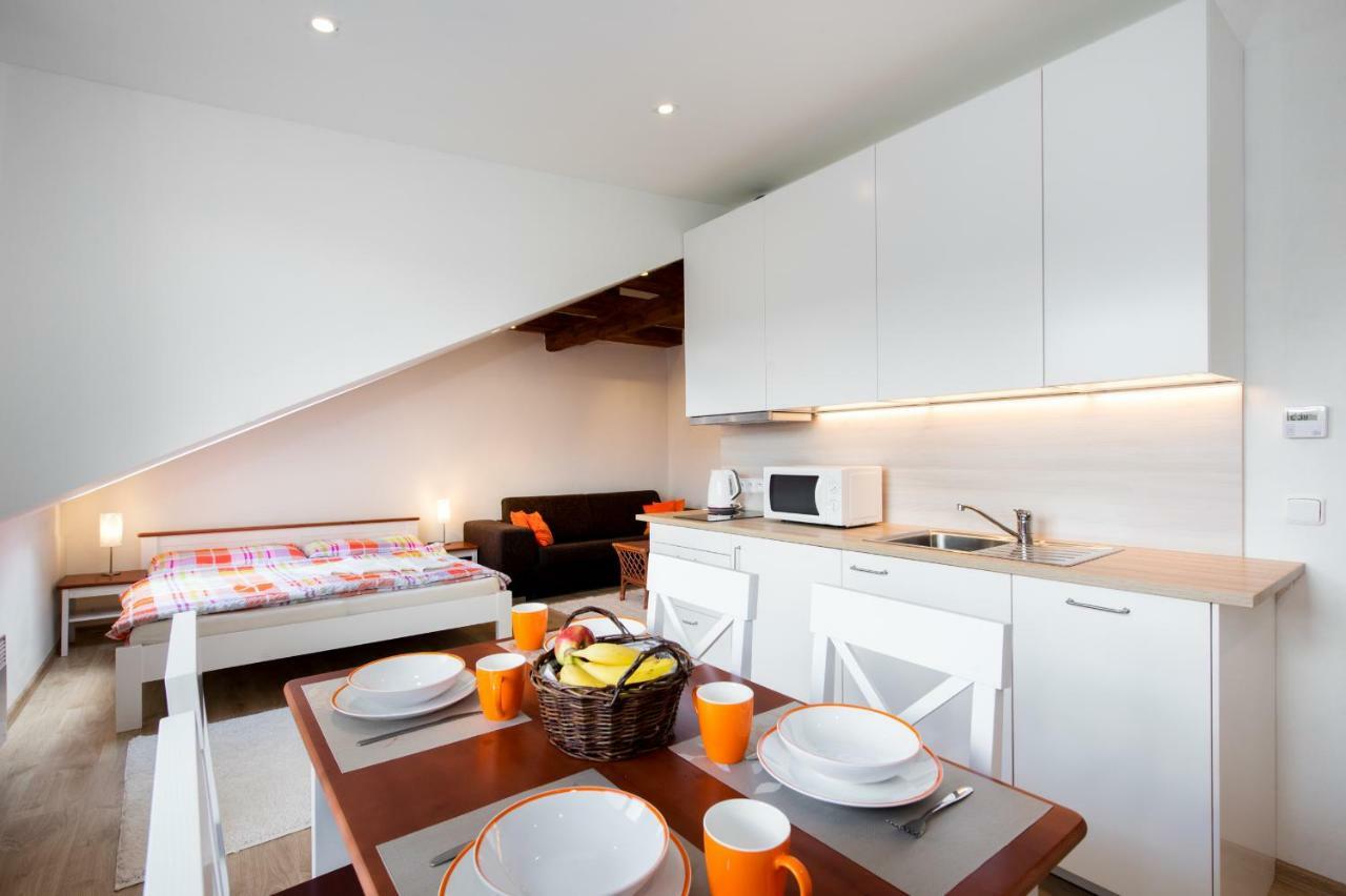 Apartmany Tina A Zdenka - Stožec Zewnętrze zdjęcie