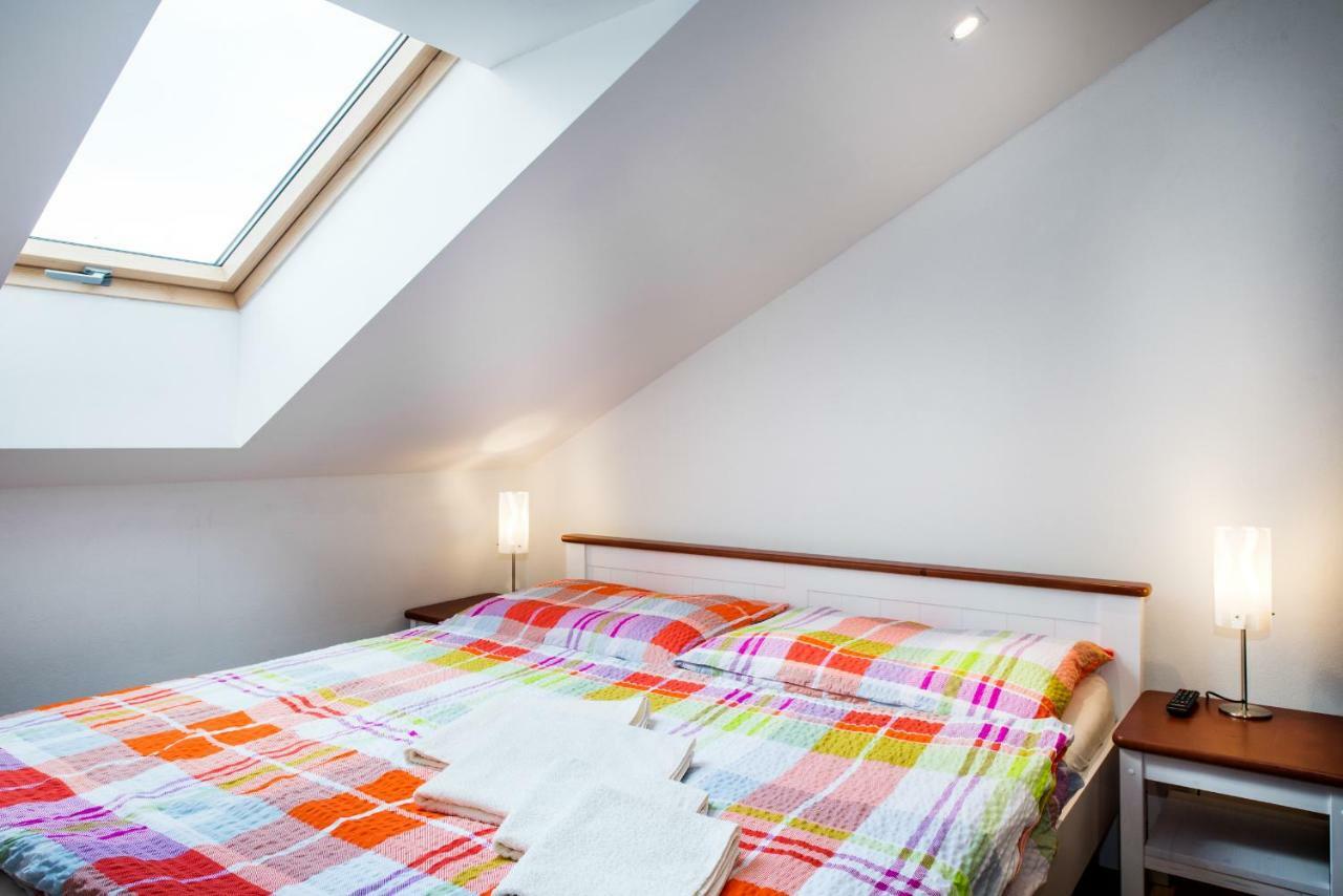 Apartmany Tina A Zdenka - Stožec Zewnętrze zdjęcie