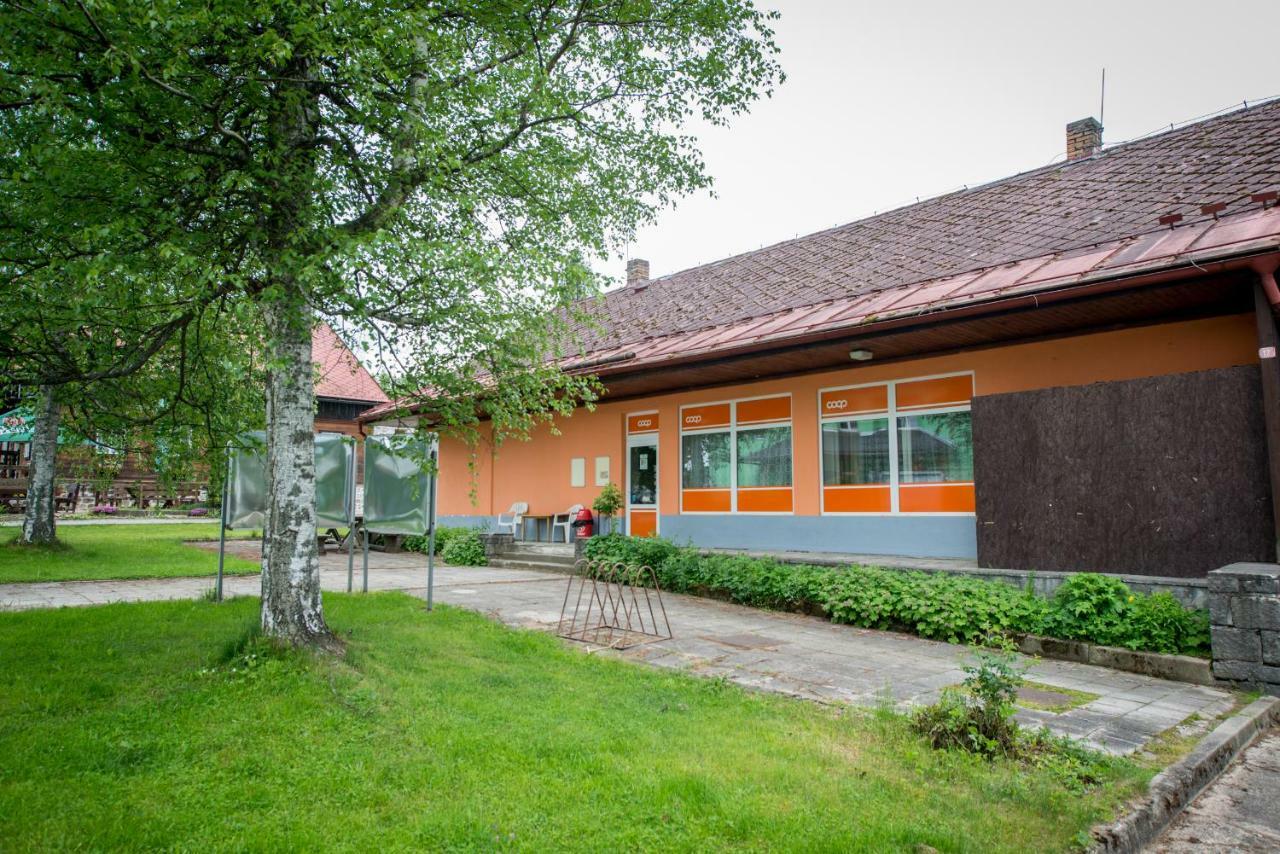 Apartmany Tina A Zdenka - Stožec Zewnętrze zdjęcie