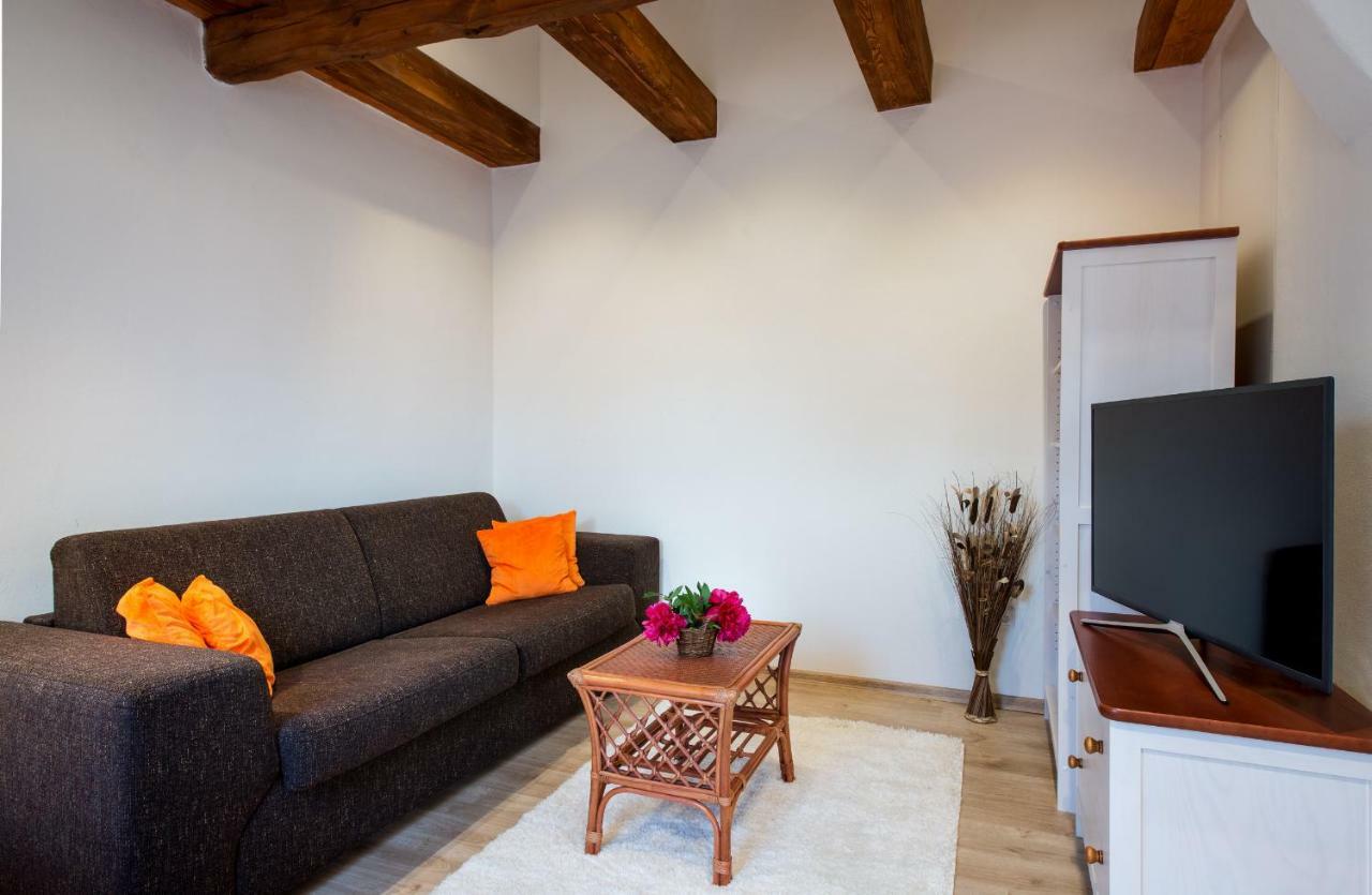 Apartmany Tina A Zdenka - Stožec Zewnętrze zdjęcie