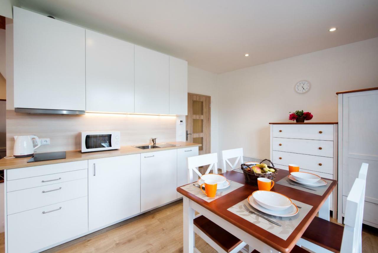 Apartmany Tina A Zdenka - Stožec Zewnętrze zdjęcie