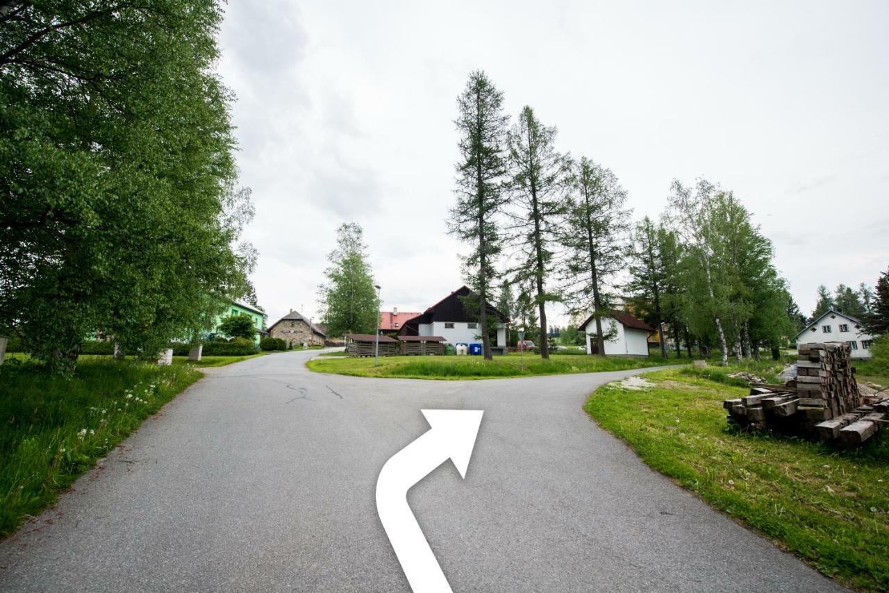 Apartmany Tina A Zdenka - Stožec Zewnętrze zdjęcie