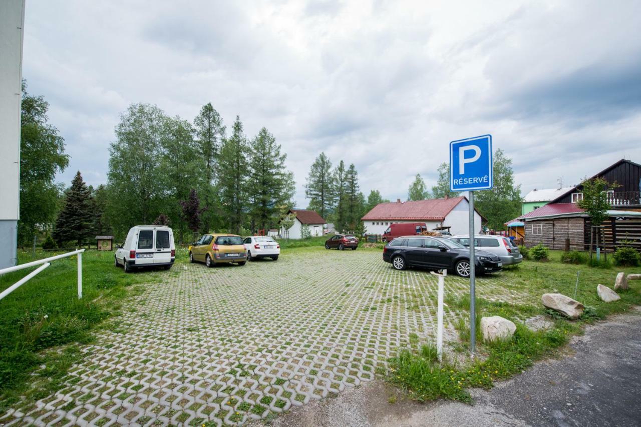 Apartmany Tina A Zdenka - Stožec Zewnętrze zdjęcie