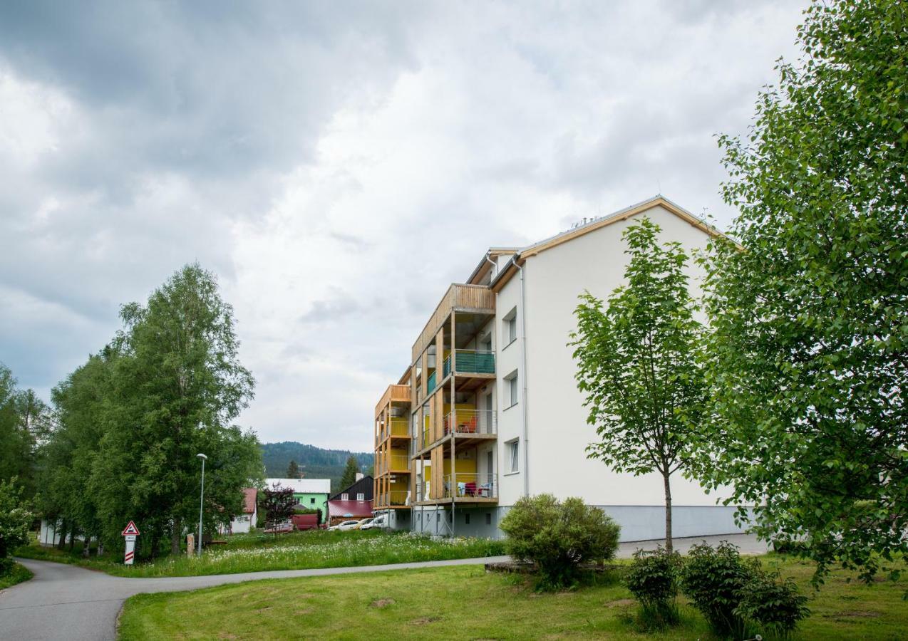 Apartmany Tina A Zdenka - Stožec Zewnętrze zdjęcie