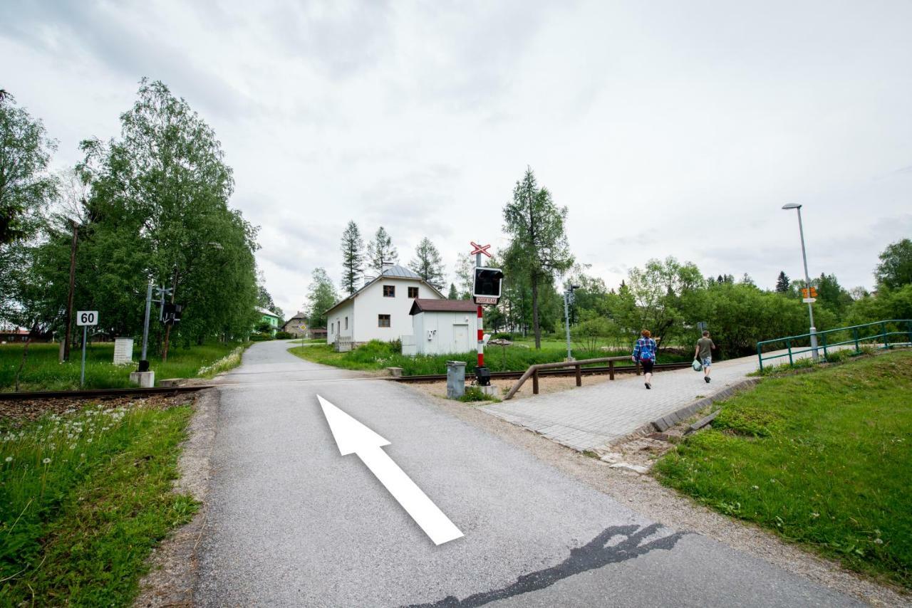 Apartmany Tina A Zdenka - Stožec Zewnętrze zdjęcie
