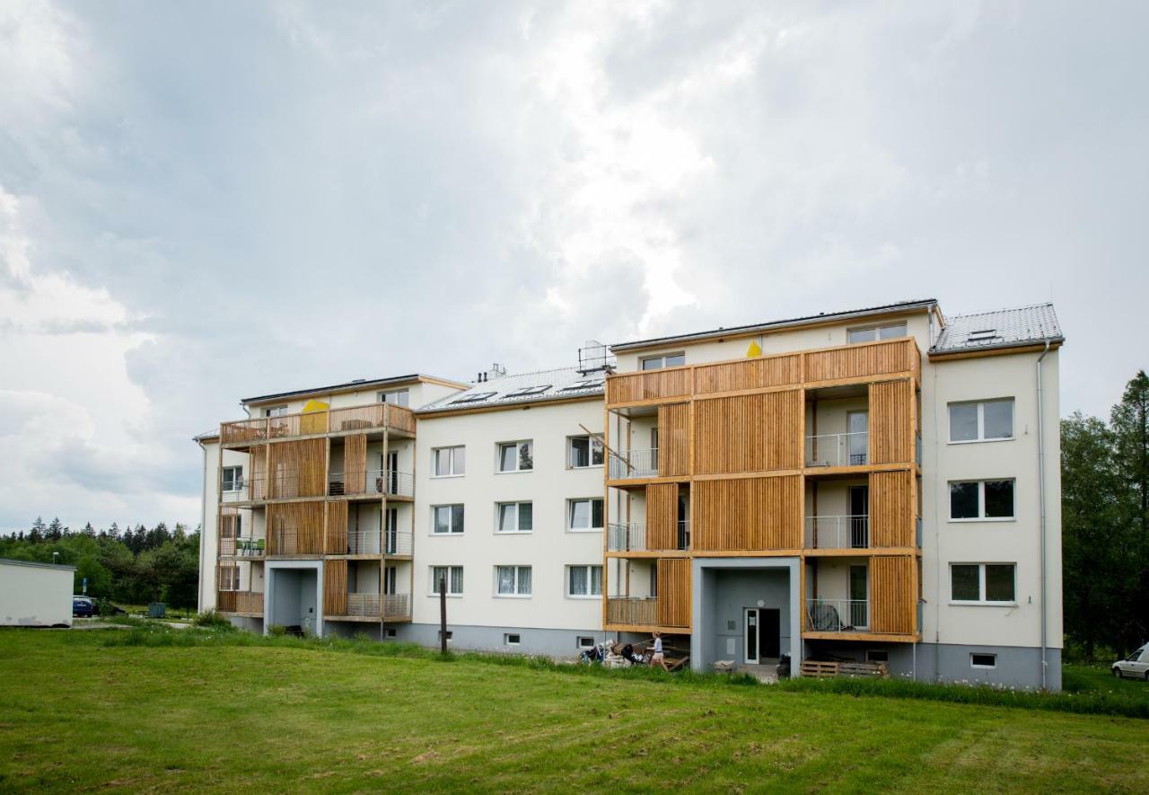 Apartmany Tina A Zdenka - Stožec Zewnętrze zdjęcie